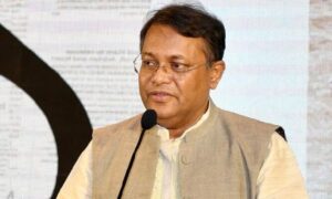 বিএনপির নেতারা নির্বাচনে অংশগ্রহণ করবে- হাছান মাহমুদ