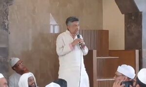 প্রধানমন্ত্রী প্রতিটি উপজেলায় একটি করে মডেল মসজিদ দিয়েছেন- চীফ হুইপ নূর ই আলম