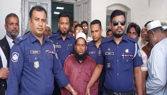 কুমিল্লায় স্ত্রীকে হত্যার দায়ে স্বামীর মৃত্যুদণ্ড