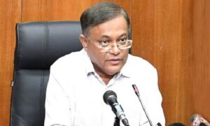 আন্দোলনের নামে গুহা থেকে অনলাইনে গাড়ি পোড়ানোর কর্মসূচি ঘোষণা করা হচ্ছে- তথ্যমন্ত্রী