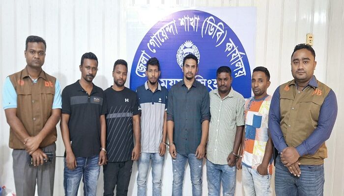 ময়মনসিংহে রাকিব হত্যার মূল আসামী গ্রেফতার