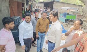 মেহেরপুরে ভ্রাম্যমান অভিযানে এক বেকারিতে ২০ হাজার টাকা জরিমানা