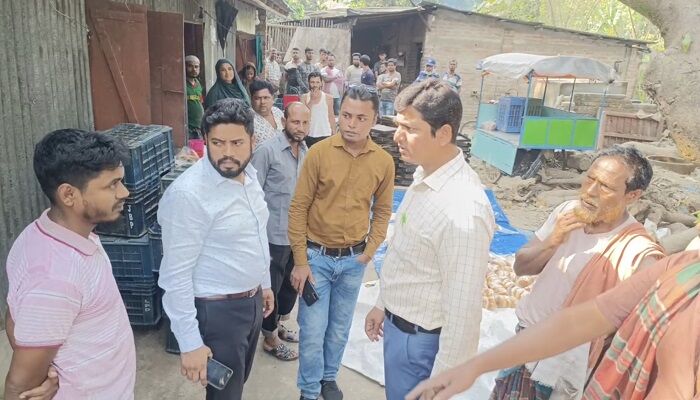 মেহেরপুরে ভ্রাম্যমান অভিযানে এক বেকারিতে ২০ হাজার টাকা জরিমানা