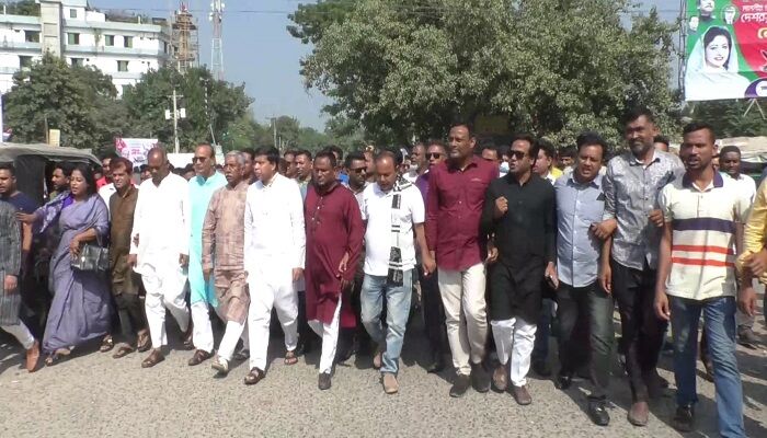 আগুন সন্ত্রাসীদের ঠাই হবে না উত্তরবঙ্গ মহাসড়কে- এমপি মিল্লাত মুন্না