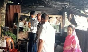 ডোমারে ভোক্তা অধিকার সংরক্ষণ আইনে ২ হোটেলে জরিমানা