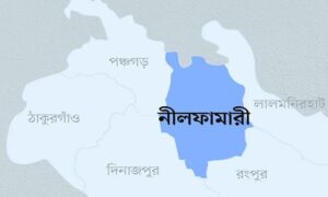 সৈয়দপুরে গৃহবধূর ঝুলন্ত মরদেহ উদ্ধার