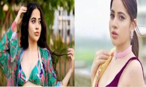 কিছুই আমাকে আটকাতে পারবে না: উরফি জাভেদ