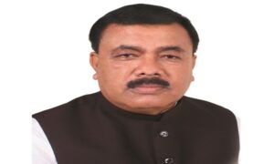 স্বতন্ত্র প্রার্থী হতে সৈয়দপুর উপজেলা পরিষদের চেয়ারম্যানের পদত্যাগ