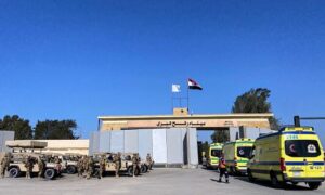 মিশর গাজা যুদ্ধের ছায়ায় পর্যটন খাতকে এগিয়ে নিয়ে যাচ্ছে