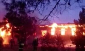 ইরানে মাদক নিরাময় কেন্দ্রে ভয়াবহ অগ্নিকাণ্ডে নিহত ২৭