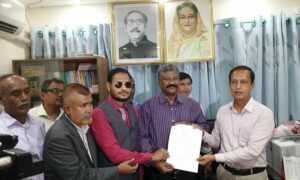 সাদের আসনে জিএম কাদেরের মনোনয়ন কিনলেন জাপার দুই নেতা