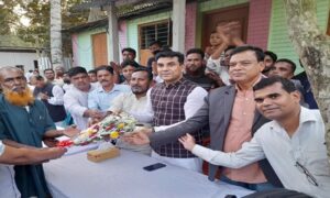 আগামী জাতীয় সংসদ নির্বাচন শেখ হাসিনার অধীনে সংবিধান অনুযায়ী হবে।