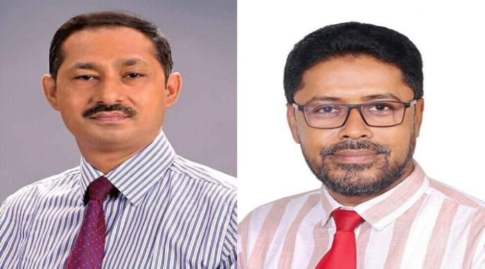 ফরিদপুর জেলা বিএনপির সদস্য সচিবসহ আটক ২