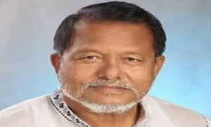 মেহেরপুর জেলা বিএনপি সাধারণ সম্পাদক ও সাবেক এমপি আমজাদ গ্রেপ্তার