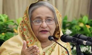 দণ্ডিত আসামি খালেদা জিয়াকে আমি বাসায় থাকার সুযোগ দিয়েছি- প্রধানমন্ত্রী