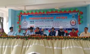 জয়পুরহাটে কমিউনিটি পুলিশিং ডে পালিত