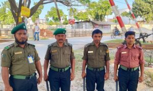 অবরোধে জন নিরাপত্তায় রংপুর রেঞ্জে ১৩৬০ আনসার ভিডিপি সদস্য নিযুক্ত