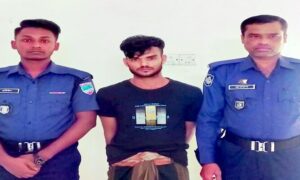 লোহাগড়ায় দুর্ধর্ষ চুরি ২৪ ঘন্টার মধ্যে চোর গ্রেফতার