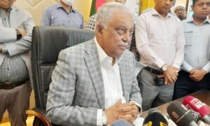 বিএনপি নির্বাচনে না এলেও তাদের শরিকরা আসছে- স্বরাষ্ট্রমন্ত্রী