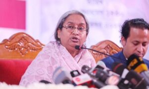 পূর্ণ নম্বরে পরীক্ষা হওয়ায় পাশের হার কমেছে- দীপু মনি