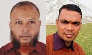 সরকারী কলেজ স্বাধীনতা শিক্ষক পরিষদের লালমনিরহাট জেলা কমিটি গঠন