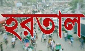 আগামীকাল থেকে বিএনপি ও সমমনাদের ৪৮ ঘণ্টার হরতাল