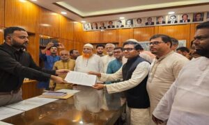 সংসদ নির্বাচনে প্রার্থী হতে দেবিদ্বার উপজেলা পরিষদ চেয়ারম্যানের পদত্যাগ