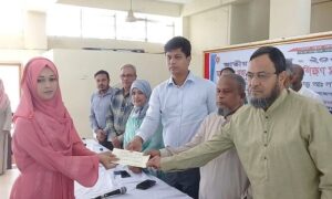 মাদারীপুরে নানা আয়োজনের মধ্য দিয়ে জাতীয় যুব দিবস- ২০২৩ উদযাপন