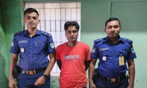 মাগুরায় ডাকাতি মামলার আসামীসহ গুলি উদ্ধার