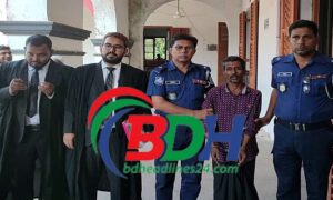 ফরিদপুরে মাকে হত্যার দায়ে ছেলের যাবজ্জীবন কারাদন্ড