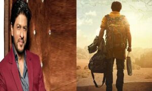 জন্মদিনে মুক্তি পাবে শাহরুখ খানের ‘ডাংকি’র টিজার