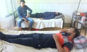 ককটেল বিস্ফোরণে আহত ২ পুলিশ বিএনপি-জামায়াতের ৩ কর্মী আটক