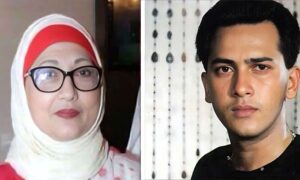 লন্ডনে আহত সালমান শাহর মা নীলা চৌধুরী