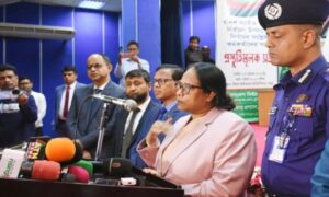 নির্বাচন হয়ে যাবে, বেশিরভাগ দলই অংশগ্রহণ করছে- ইসি রাশেদা