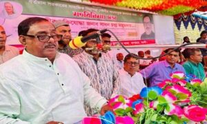 শেখ হাসিনা গরিববান্ধব প্রধানমন্ত্রী হিসাবে নিজেকে প্রতিষ্ঠিত করছেন: খাদ্যমন্ত্রী