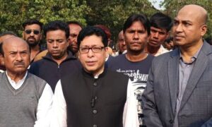 দলের ড্যামি প্রার্থীরা হলো খেলনা বন্দুক, ওই বন্দুকের নলও নেই- জনপ্রশাসন প্রতিমন্ত্রী