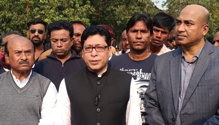 দলের ড্যামি প্রার্থীরা হলো খেলনা বন্দুক, ওই বন্দুকের নলও নেই- জনপ্রশাসন প্রতিমন্ত্রী
