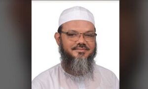 শেখ হাসিনা শুধু মুখে বলে নিরপেক্ষ নির্বাচন দেবে: মুফতি ফয়জুল করীম