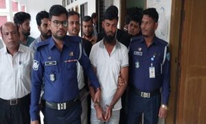 কুমিল্লায় ট্রাকচালকে হত্যার দায়ে হেলপারের যাবজ্জীবন কারাদণ্ড