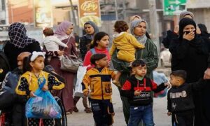 আজ যুদ্ধবিরতির দ্বিতীয় দিন, মুক্তি পাবে ৪২ ফিলিস্তিনি