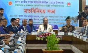 বিএনপি নির্বাচনে আসবে কি না এটা তাদের একান্ত বিষয়: ইসি আনিছুর