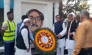 নানা আয়োজনে মদন হানাদার মুক্ত দিবস পালিত