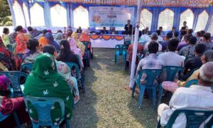 আলু চাষীদের সাথে এফএওর সংলাপ অনুষ্ঠিত