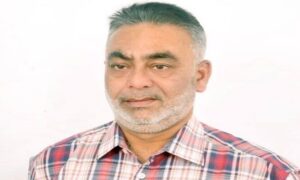 সৈয়দপুরে বিএনপির যুগ্ম সাধারণ সম্পাদক আটক