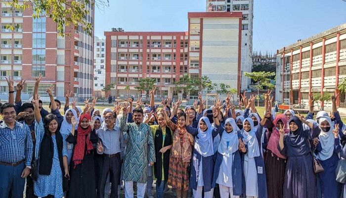 কুমিল্লায় পাসের হার ৭৫ দশমিক ৩৪ শতাংশ, ফলাফলে এগিয়ে মেয়েরা