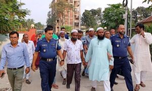 কিশোরগঞ্জে কৃষক হত্যা মামলায় ৭ জনের যাবজ্জীবন