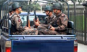 দেশজুড়ে ২৩২ প্লাটুন বিজিবি মোতায়েন