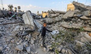 জাতিসংঘের সংস্থা প্রধানরা বিরল যৌথ বিবৃতিতে গাজা যুদ্ধবিরতির আহ্বান জানিয়েছেন