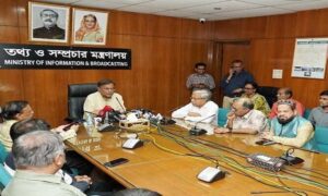 এবার বহু রাজনৈতিক দল নির্বাচনে অংশগ্রহণ করার ঘোষণা দিয়েছে- তথ্যমন্ত্রী