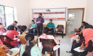 লক্ষীছড়িতে যুবদের নেতৃত্ব বিকাশ ঘটাতে ইয়ুথ গ্রুপ গঠন